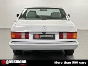 Imagen 6/15 de Mercedes-Benz 560 SEC (1989)