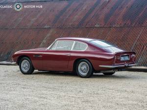 Afbeelding 5/50 van Aston Martin DB 6 (1967)