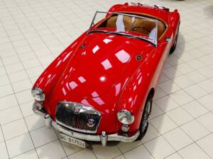 Imagen 16/57 de MG MGA 1600 (1960)