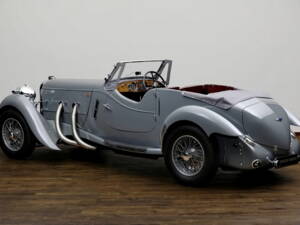 Image 5/29 of Lagonda 4,5 Liter LG 45 Rapide (1938)