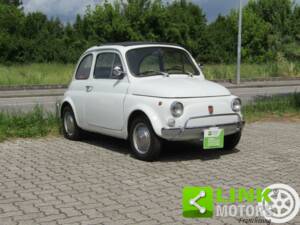 Imagen 1/10 de FIAT 500 L (1970)