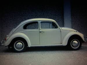 Bild 2/12 von Volkswagen Käfer 1200 (1964)
