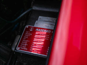 Image 16/44 de Maserati Merak SS (1982)