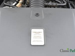 Image 49/50 de Aston Martin V8 Vantage (2007)