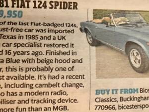Classic Car Weekly feature on the car