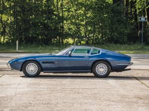 Immagine 13/38 di Maserati Ghibli SS (1970)