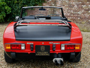 Imagen 6/50 de FIAT 124 Sport Spider (1973)