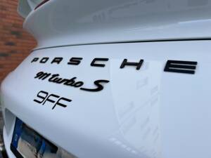 Image 12/27 of Porsche 911 Turbo S (2014)