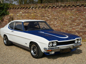 Image 48/50 of Ford Capri RS 2600 (1973)