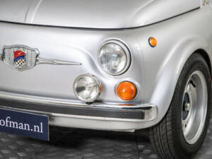 Image 22/50 of FIAT 500 R (1974)