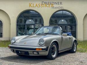 Imagen 1/31 de Porsche 911 Carrera 3.2 (1984)