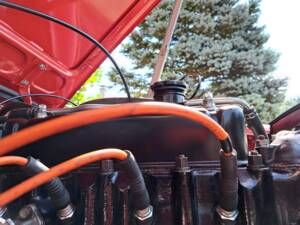 Engine bay