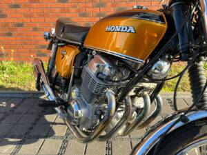 Image 10/17 de Honda DUMMY (1976)