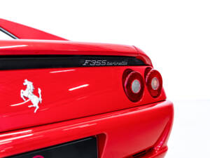 Image 11/55 of Ferrari F 355 Berlinetta (1994)