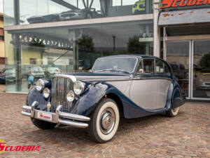 Image 2/40 de Jaguar Mk V  3.5 Litre (1951)