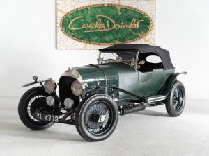 Imagen 2/33 de Bentley 3 Litre (1925)