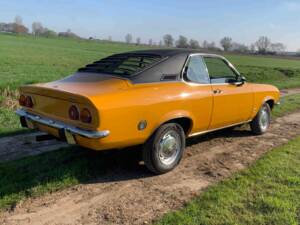 Imagen 5/8 de Opel Manta 1900 S (1971)