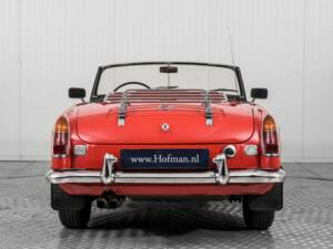 Imagen 56/82 de MG MGB (1967)