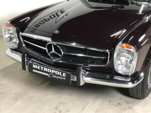 Bild 5/21 von Mercedes-Benz 280 SL (1970)