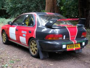 Image 26/50 of Subaru Impreza WRC (1994)