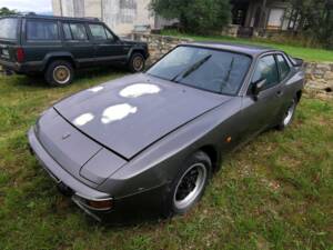 Immagine 10/23 di Porsche 944 (1983)