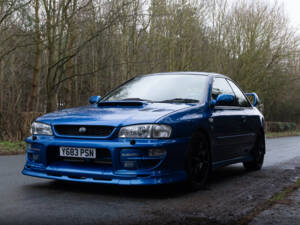 Image 3/15 de Subaru Impreza Prodrive P1 (2001)