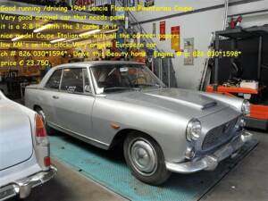 Image 1/32 of Lancia Flaminia Coupe Pininfarina 3B (1964)