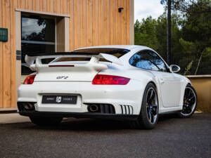 Afbeelding 9/50 van Porsche 911 GT2 (2008)
