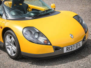 Imagen 8/34 de Renault Sport Spider (1999)