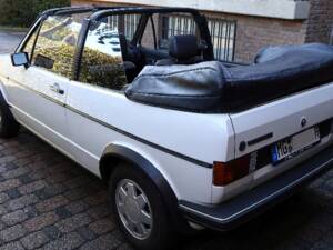 Image 5/8 of Volkswagen Golf Mk I Convertible 1.8 (1987)