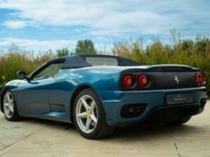 Immagine 6/50 di Ferrari 360 Spider (2002)