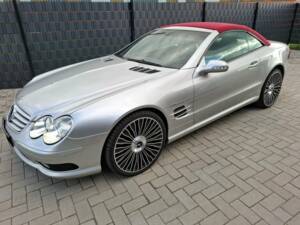 Image 1/7 de Mercedes-Benz SL 55 AMG (2003)