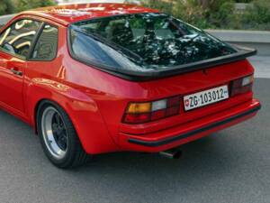 Imagen 10/48 de Porsche 924 Carrera GT (1981)