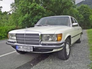 Image 1/30 de Mercedes-Benz 350 SE (1973)