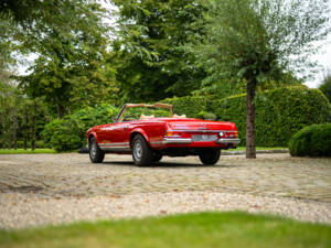 Imagen 4/54 de Mercedes-Benz 280 SL (1968)