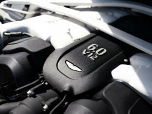 Image 35/35 of Aston Martin Rapide S (2014)