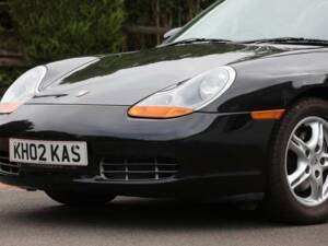 Imagen 29/50 de Porsche Boxster (2002)