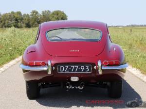Afbeelding 12/50 van Jaguar E-Type 3.8 (1964)