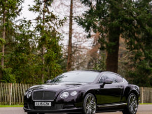 Image 21/50 of Bentley Continental GT Speed (2015)