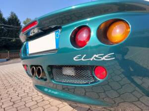 Image 18/20 of Lotus Elise 111 (1998)