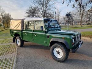 Image 5/7 of Land Rover Defender 130 Td5 Crew Cab (2001)