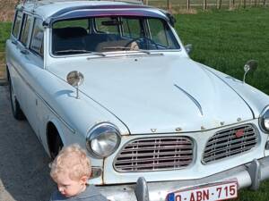 Bild 1/30 von Volvo Amazon  P121 (1966)