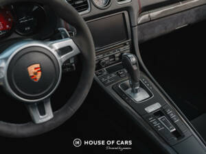 Image 31/44 de Porsche Boxster GTS (2014)