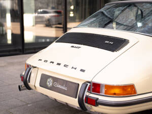 Image 6/62 de Porsche 911 2.4 T (1973)