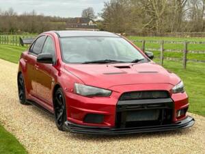 Image 1/10 of Mitsubishi Lancer Evolution X (2011)