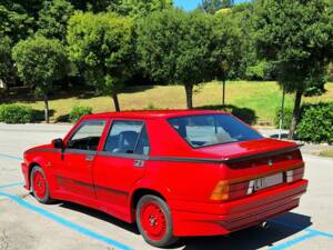 Bild 8/24 von Alfa Romeo 75 1.8 Turbo Evoluzione (1987)