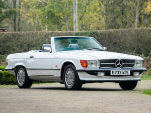 Bild 1/50 von Mercedes-Benz 300 SL (1987)