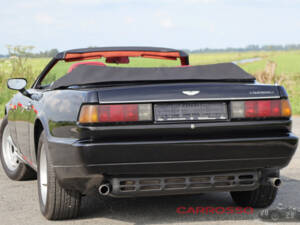 Image 12/44 of Aston Martin Virage Volante (1993)