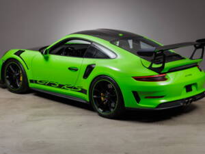 Bild 12/42 von Porsche 911 GT3 RS Weissach (2019)