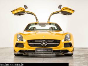 Image 9/15 of Mercedes-Benz SLS AMG Black Series (2014)